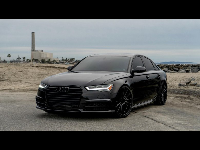 Audi a6 2017