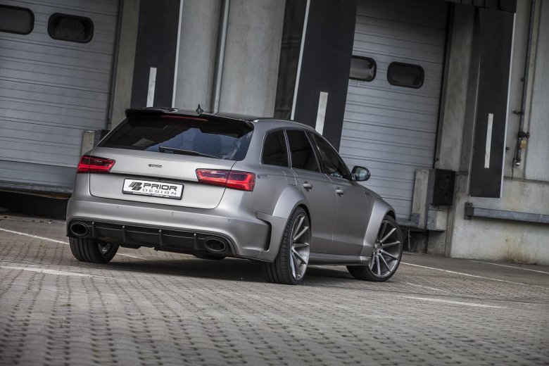 Ауди rs 6 avant