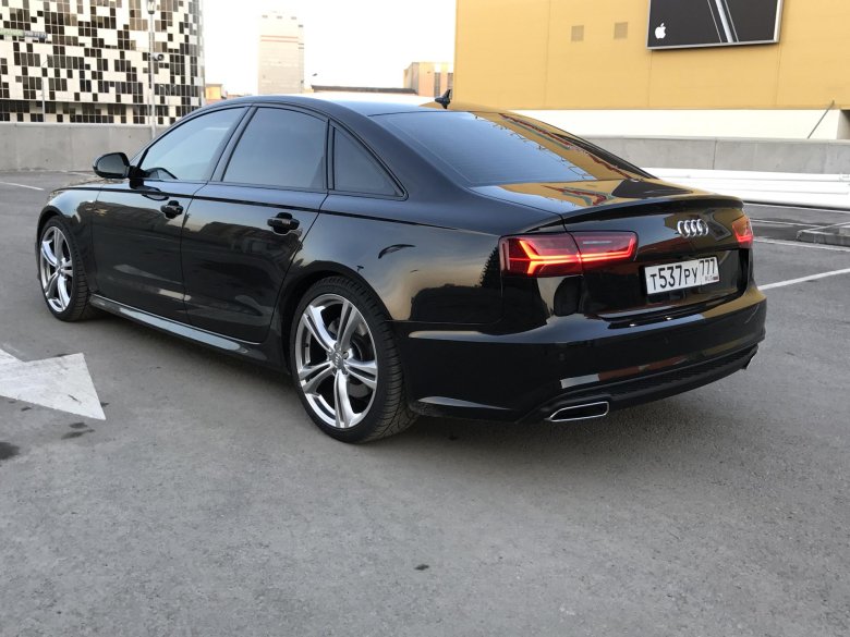 Audi a6 c6