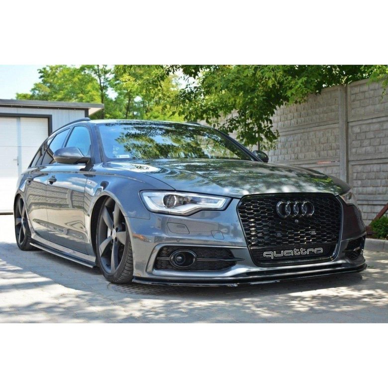 Audi a 6 c 7 s line