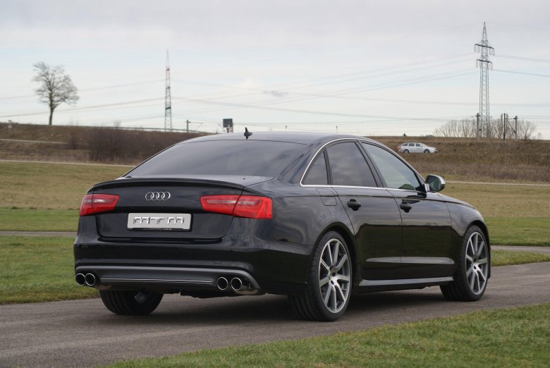 Audi s6 2012