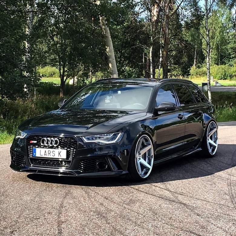 Audi rs 6 avant