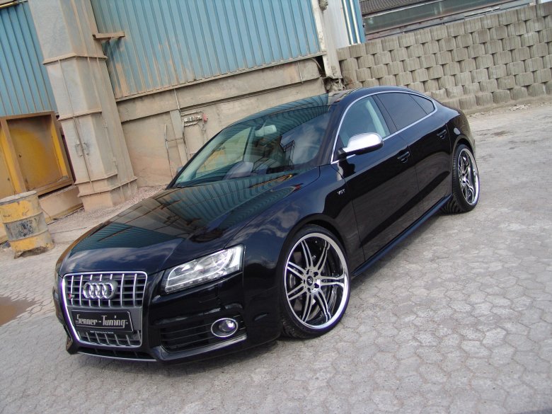Audi s 5 sportback