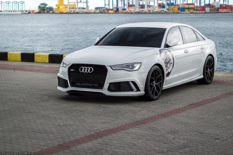 Audi rs6 c7 седан