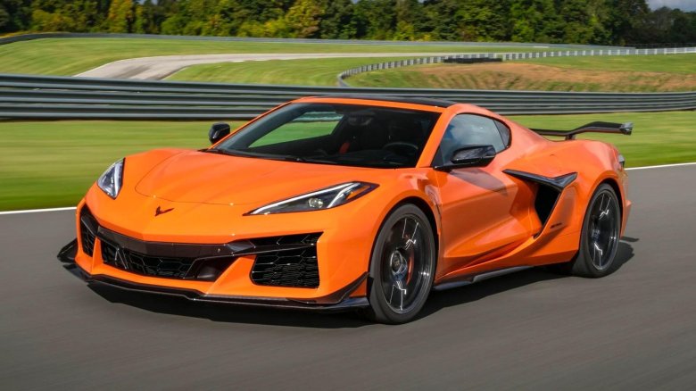 Chevrolet corvette stingray