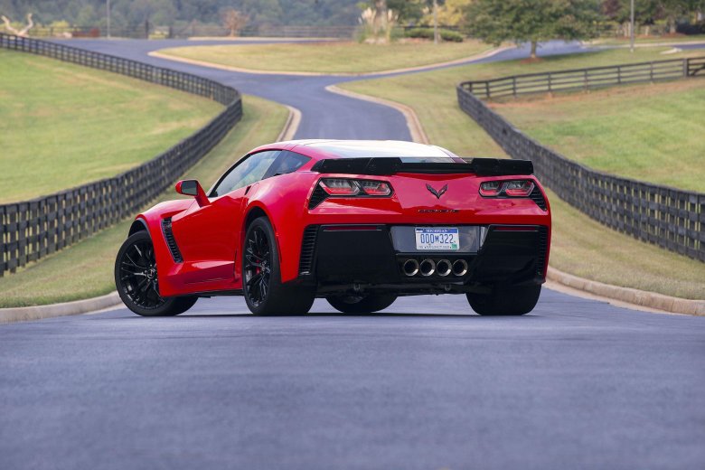 Chevrolet corvette c7