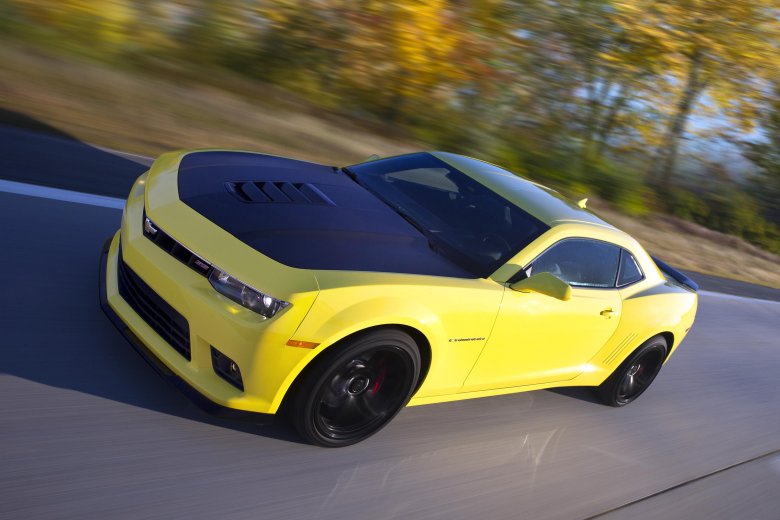 Chevrolet camaro zl1 2015