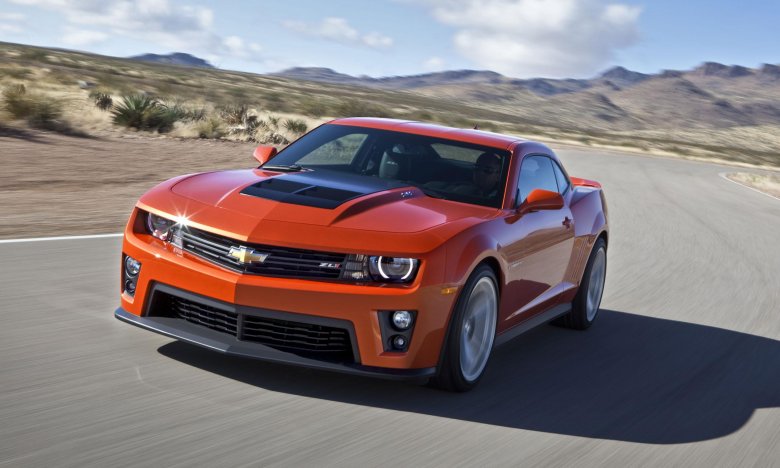 Chevrolet camaro zl1