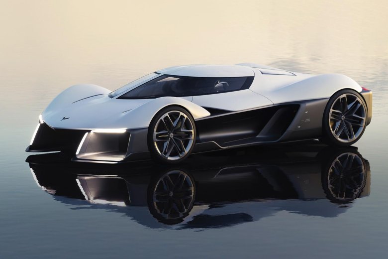 Chevrolet corvette 2025