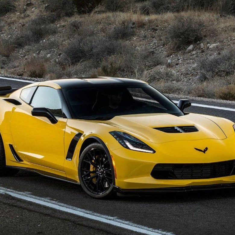 Шевроле corvette z06