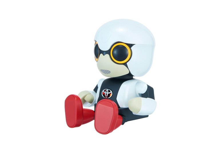 Робот kirobo