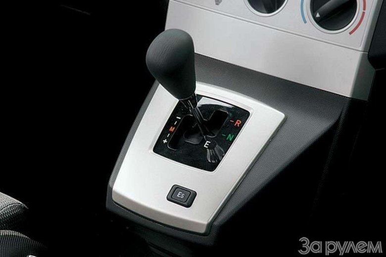 Тойота королла версо 2008 коробка робот