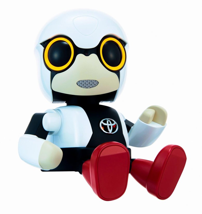 Робот антидепрессант kirobo