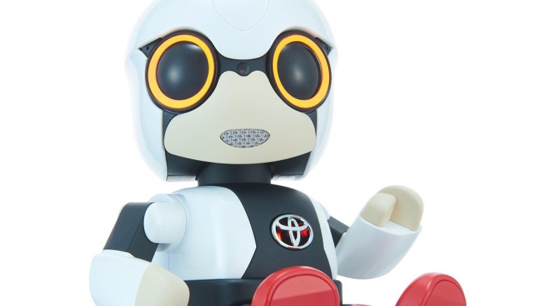 Киробо робот