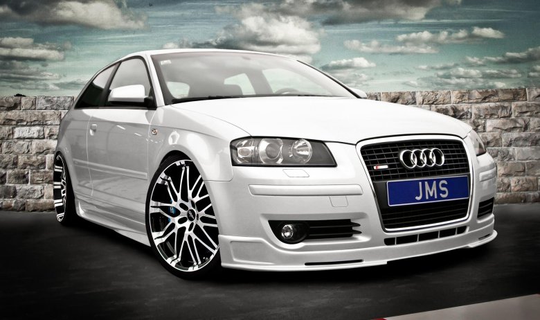 Ауди а3 8р рестайлинг 2