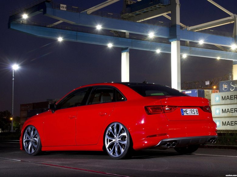 Audi rs 3 sedan