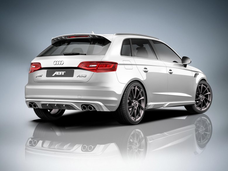 Audi a3 abt