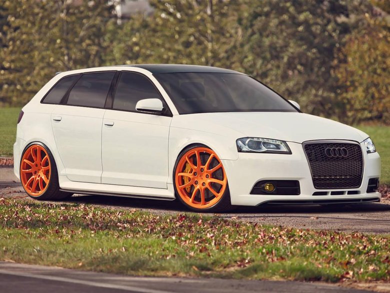 Audi a3 sportback tuning
