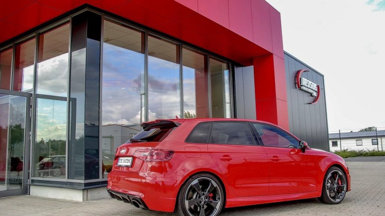 Audi rs 3 sportback