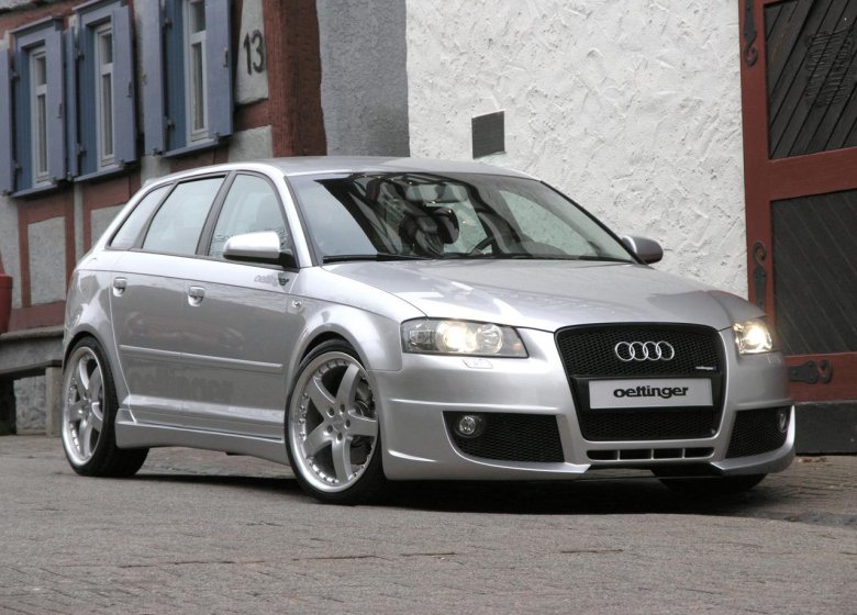 Audi a 3 sportback