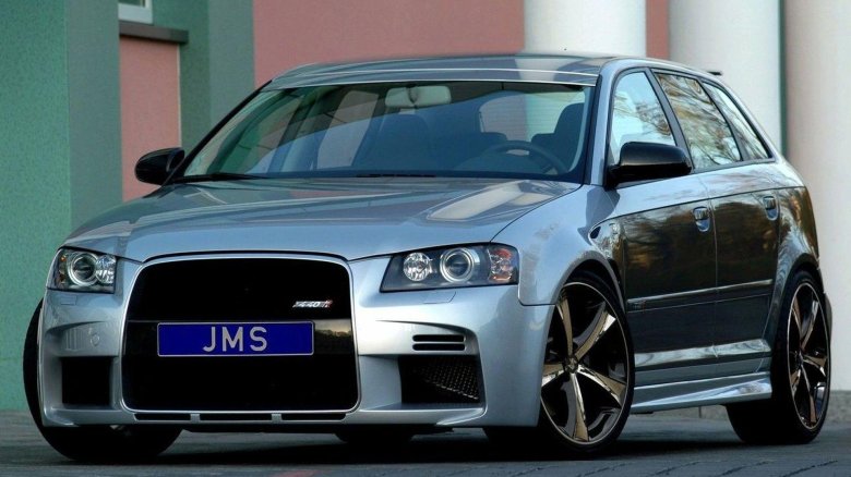 Audi s3 8p sportback