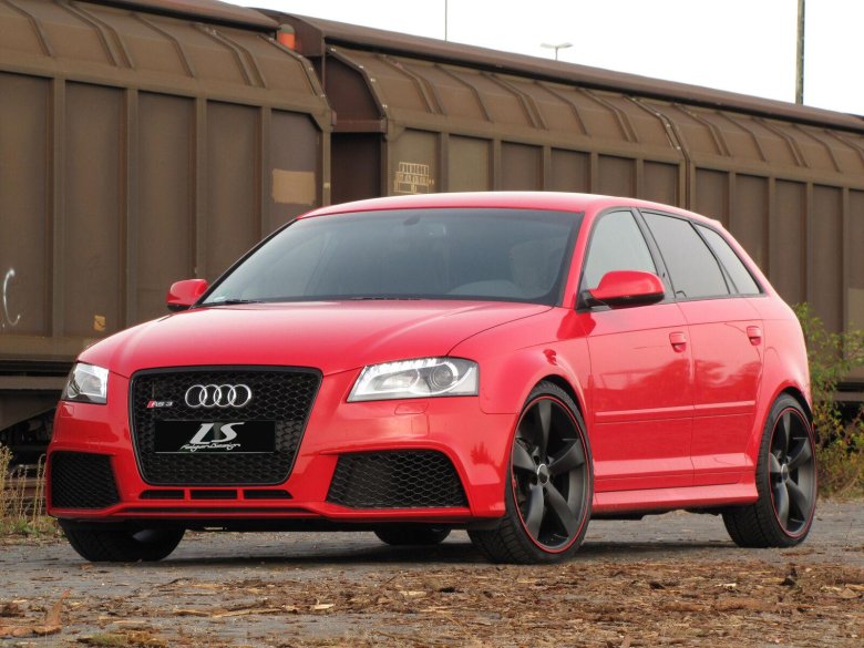 Audi rs3 2008