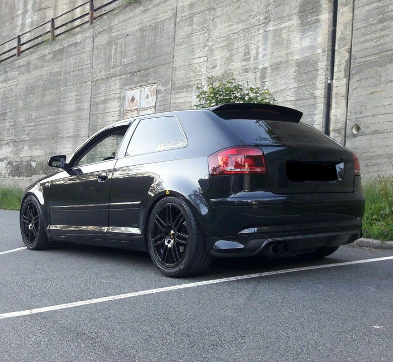 Audi s 3 8 p