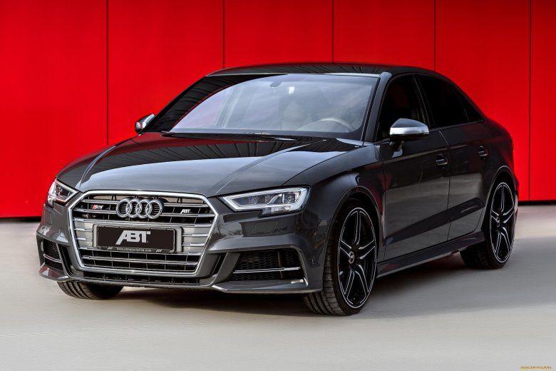 Audi s3 sedan abt