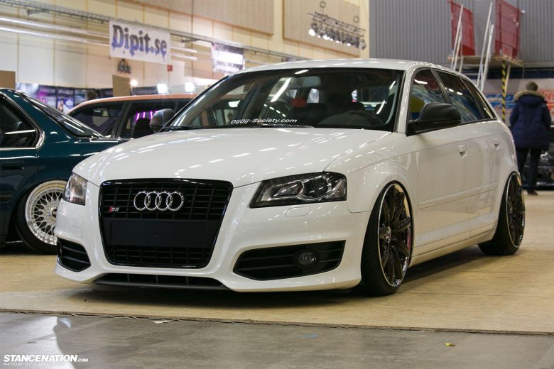 Audi a3 8p
