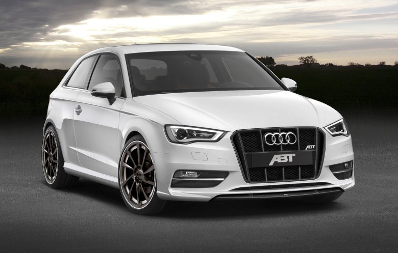 Audi a 3 2013