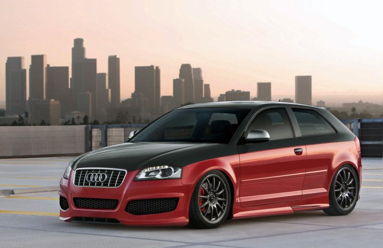 Audi s3 tuning