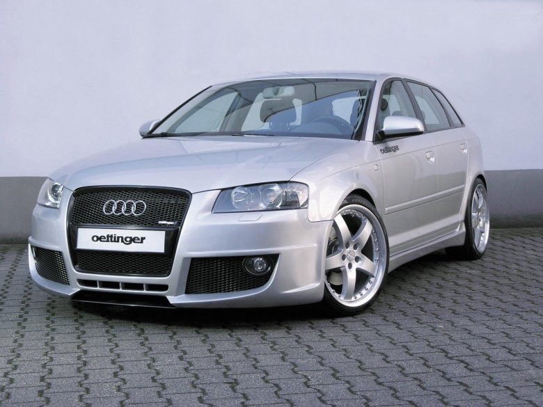 Audi a3 sportback 2006