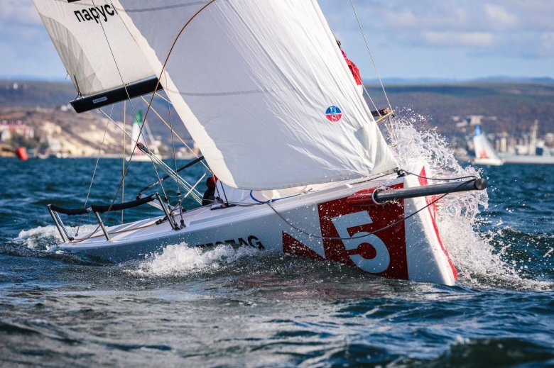 Национальная парусная лига