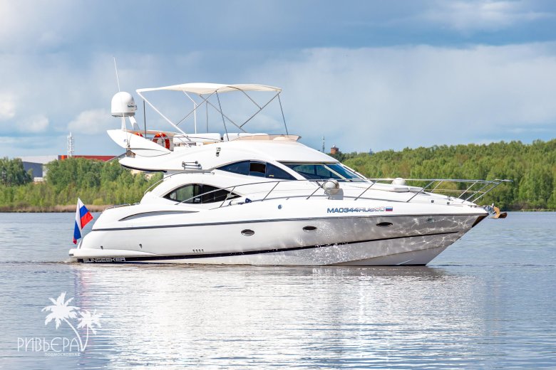 Sunseeker 44 manhattan