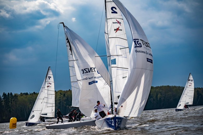 Регата парусная