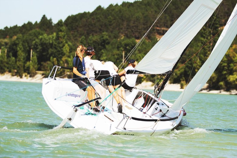 Парусные регаты