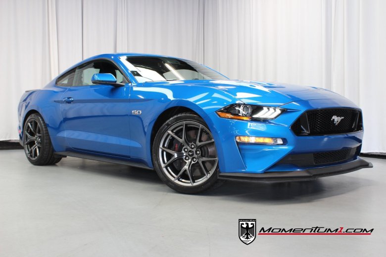 Ford mustang ecoboost