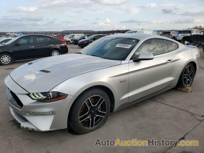 Ford mustang 2019
