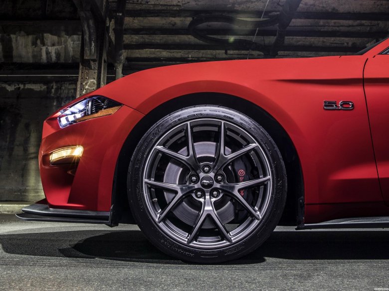 2018 ford mustang gt performance pack level 2