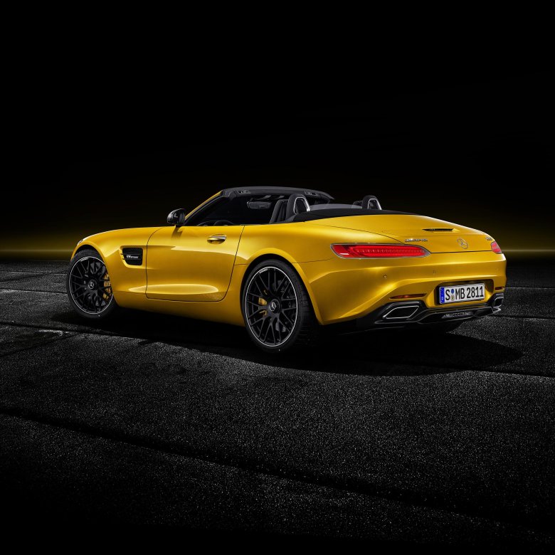Amg gt mercedes