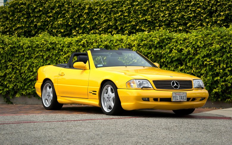 Mercedes-benz sl500 r129