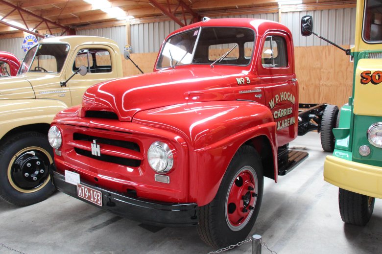 International harvester 1954