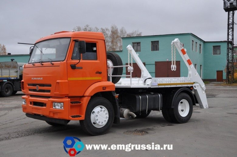 Kamaz камаз