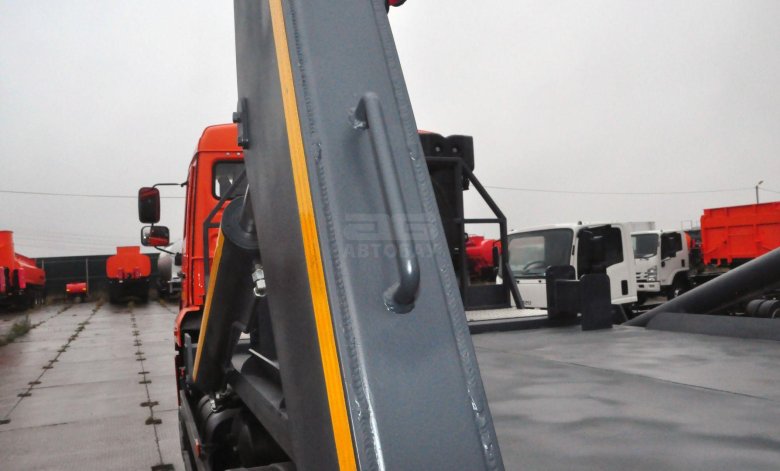 Мкб 7017 к2 бункеровоз