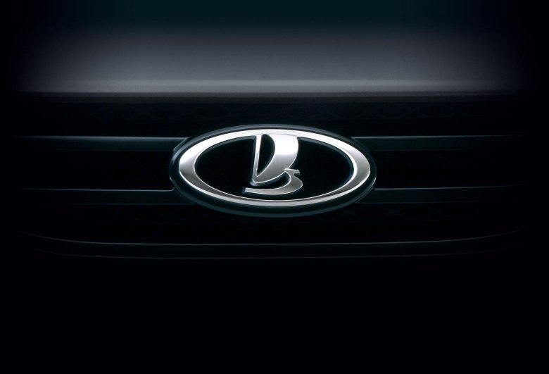 Лада приора логотип