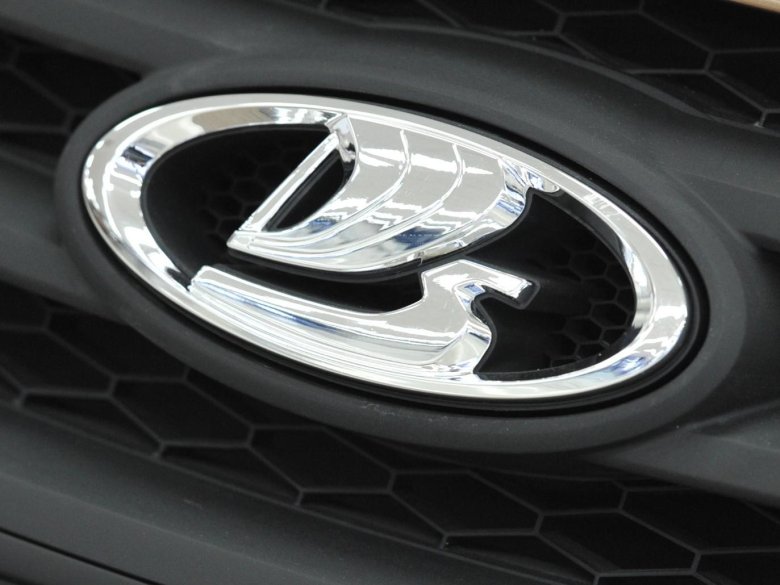 Lada xray логотип