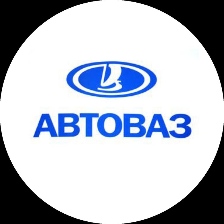 Логотип автоваз