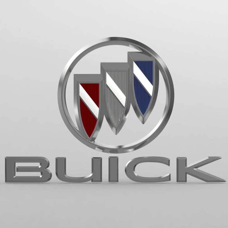 Buick логотип