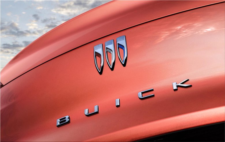 Бьюик энвиста