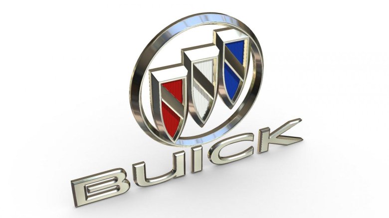 Buick эмблема